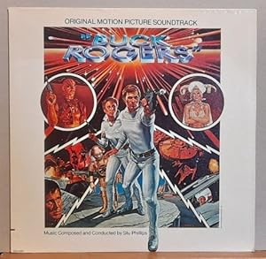 Original Motion Picture Soundtrack "Buck Rogers" LP 33 U/min.
