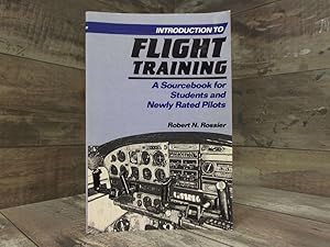 Immagine del venditore per Introduction to Flight Training venduto da Archives Books inc.