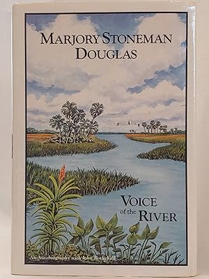 Bild des Verkufers fr Marjory Stoneman Douglas: Voice of the River zum Verkauf von H.S. Bailey