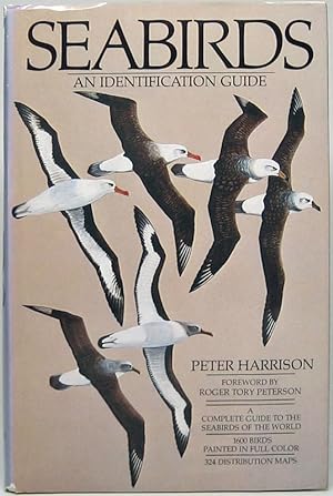 Seabirds: an identification guide