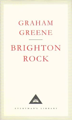 Seller image for Brighton Rock (Everyman's Library Classics) [Hardcover ] for sale by booksXpress
