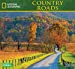 Immagine del venditore per National Geographic Country Roads 2019 Wall Calendar [No Binding ] venduto da booksXpress