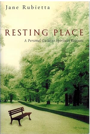 Seller image for RESTING PLACE A Personal Guide to Spiritual Retreats for sale by The Avocado Pit