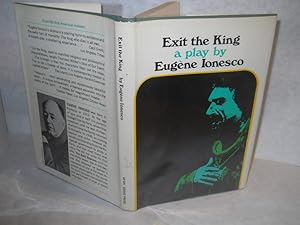 Seller image for Exit the King for sale by Gil's Book Loft