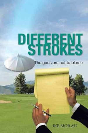 Imagen del vendedor de Different Strokes : The Gods Are Not to Blame a la venta por GreatBookPrices
