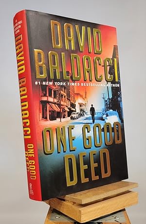 Seller image for One Good Deed (An Archer Novel, 1) for sale by Henniker Book Farm and Gifts