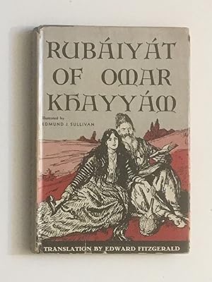 The Rubaiyat of Omar Khayyam (Illustrated Gift Edition)