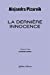 Imagen del vendedor de La derniÃ¨re innocence : Suivi de [FRENCH LANGUAGE - Soft Cover ] a la venta por booksXpress