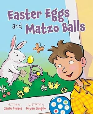 Imagen del vendedor de Easter Eggs and Matzo Balls (Hardcover) a la venta por Grand Eagle Retail