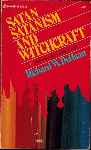 Seller image for Satan, Satanism and Witchcraft for sale by UHR Books