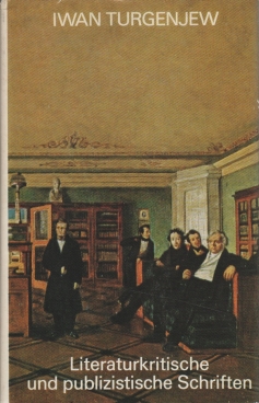 Bild des Verkufers fr Literaturkritische und publizistische Schriften zum Verkauf von Leipziger Antiquariat