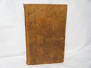 Seller image for The Law of Nations; or Principles of the Law of Nature; Applied to the Conduct and Affairs of Nations and Sovereigns. for sale by curtis paul books, inc.