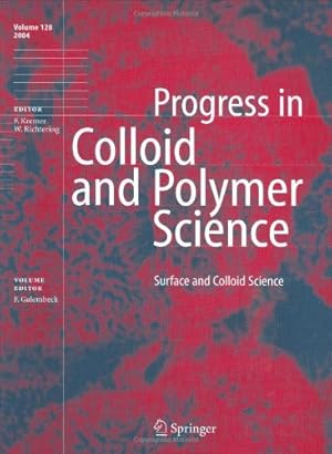 Seller image for Surface and Colloid Science (Progress in Colloid and Polymer Science (128)) [Hardcover ] for sale by booksXpress
