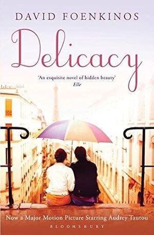 Image du vendeur pour Delicacy mis en vente par WeBuyBooks