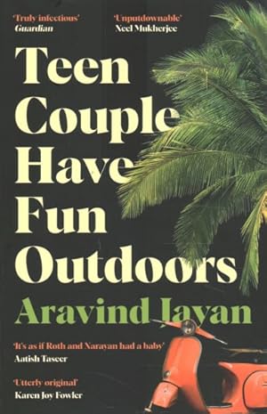 Image du vendeur pour Teen Couple Have Fun Outdoors mis en vente par GreatBookPrices