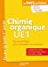 Bild des Verkufers fr Chimie organique UE1 (French Edition) [FRENCH LANGUAGE - Soft Cover ] zum Verkauf von booksXpress