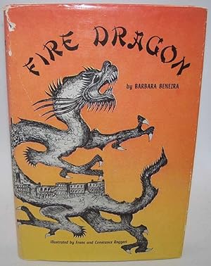 Seller image for Fire Dragon for sale by Easy Chair Books