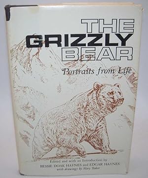 Seller image for The Grizzly Bear: Portraits from Live for sale by Easy Chair Books