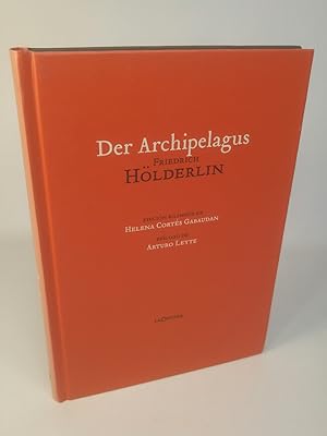 Seller image for Der archipelagus Ed. bilinge Helena Corts Gabaudan. Eplogo de Arturo Leyte for sale by ANTIQUARIAT Franke BRUDDENBOOKS