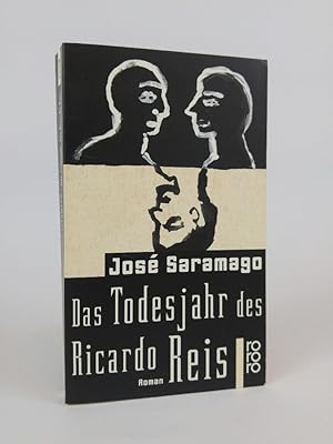 Bild des Verkufers fr Das Todesjahr des Ricardo Reis Roman zum Verkauf von ANTIQUARIAT Franke BRUDDENBOOKS