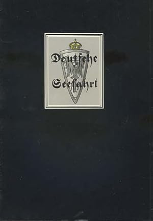 Seller image for Deutsche Seefahrt for sale by Versandantiquariat Ottomar Khler