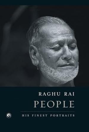 Seller image for People: His Finest Portraits by Rai, Raghu [Hardcover ] for sale by booksXpress