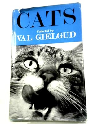 Imagen del vendedor de Cats: A Personal Anthology a la venta por World of Rare Books