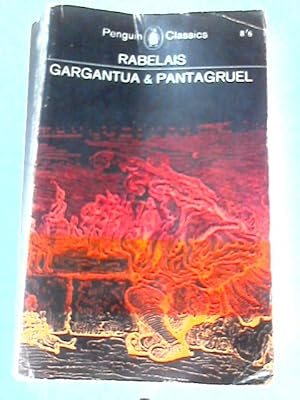 Bild des Verkufers fr The Histories of Gargantua and Pantagruel zum Verkauf von World of Rare Books