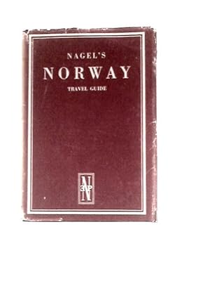 Seller image for The Nagel Travel Guide Series: Norway for sale by World of Rare Books