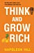 Seller image for Think and Grow Rich by Hill, Napoleon [Paperback ] for sale by booksXpress