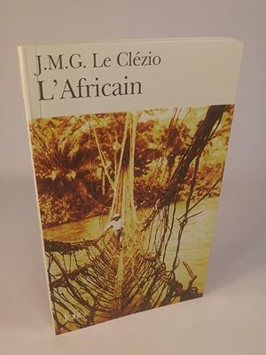 Seller image for L'Africain for sale by ANTIQUARIAT Franke BRUDDENBOOKS