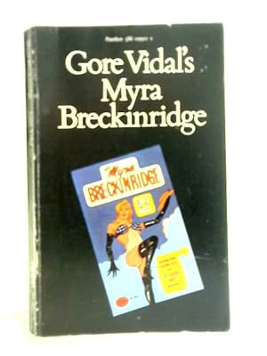 Imagen del vendedor de Myra Breckinridge a la venta por World of Rare Books