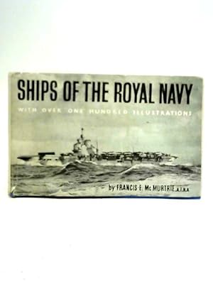 Bild des Verkufers fr Ships of the Royal Navy zum Verkauf von World of Rare Books