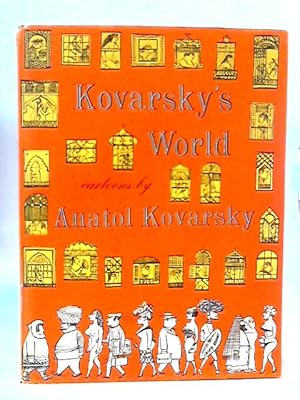 Seller image for Kovarsky's World: Cartoons for sale by World of Rare Books