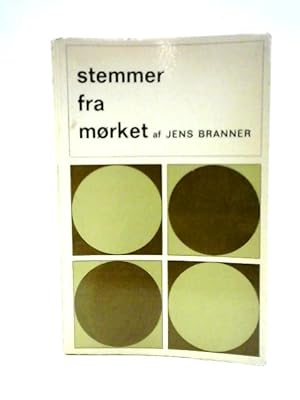 Seller image for Stemmer fra Morket for sale by World of Rare Books