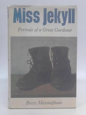 Bild des Verkufers fr Miss Jekyll: Portrait of a Great Gardener zum Verkauf von World of Rare Books