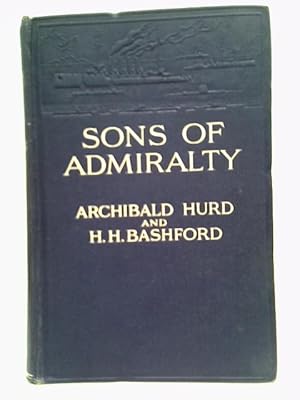 Imagen del vendedor de Sons of Admiralty a la venta por World of Rare Books