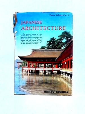 Seller image for Japanese Architecture (Tourist Library) for sale by World of Rare Books