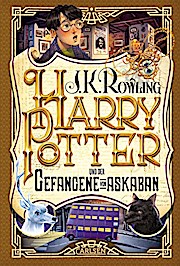 Bild des Verkufers fr Carlsen Verlag Harry Potter und der Gefangene von Askaban (3 Band, Gebundene Ausgabe) + 1x Original Harry Potter Button zum Verkauf von Rheinberg-Buch Andreas Meier eK