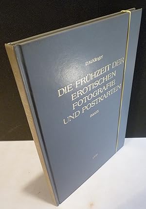 Seller image for Die Frhzeit der erotischen Fotografie und Postkarten / The early Period of erotic Photography and Postcards, Band 5 / Volume 5. for sale by Kunze, Gernot, Versandantiquariat