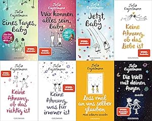 Seller image for 8 schne Poetry-Slam-Titel von Julia Engelmann + 1 exklusives Postkartenset for sale by Rheinberg-Buch Andreas Meier eK