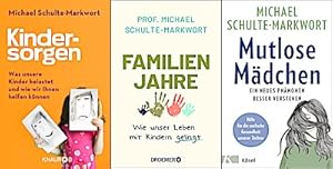 Seller image for Drei Titel von Prof. Michael Schulte-Markwort im Set + 1 exklusives Postkartenset for sale by Rheinberg-Buch Andreas Meier eK