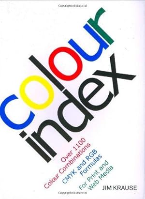 Imagen del vendedor de Colour Index a la venta por WeBuyBooks