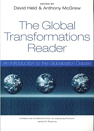 Seller image for The Global Transformations Reader for sale by Sperry Books