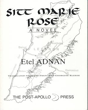 Immagine del venditore per Sitt Marie-Rose: A Novel venduto da Sperry Books