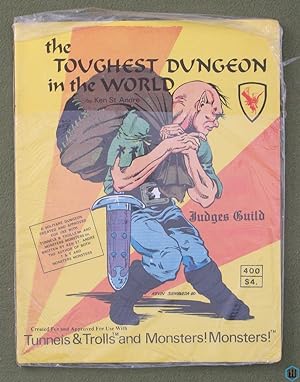 Imagen del vendedor de Toughest Dungeon in the World (Tunnels & Trolls RPG) a la venta por Wayne's Books