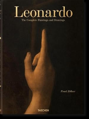 Imagen del vendedor de Leonardo da Vinci. Smtliche Gemlde und Zeichnungen a la venta por Rheinberg-Buch Andreas Meier eK