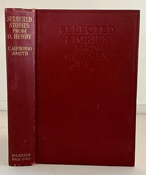 Seller image for Selected Stories from O. Henry for sale by S. Howlett-West Books (Member ABAA)