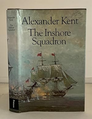 Imagen del vendedor de The Inshore Squadron a la venta por S. Howlett-West Books (Member ABAA)