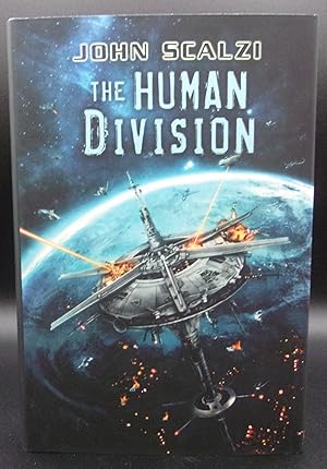 Immagine del venditore per THE HUMAN DIVISION venduto da BOOKFELLOWS Fine Books, ABAA